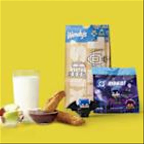 Wendy's Launches DC Rides Kids' Meal featuring 12 Collectible DC Super Heroes, Super-Villains and Rides