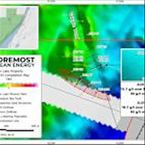 Foremost Clean Energy Reports High-Grade Gold Results from First Two Holes of 2025 Jean Lake Drill Program Highlighted by 10.7 g/t Au over 5.6 m Including 82 g/t Au over 0.7 m