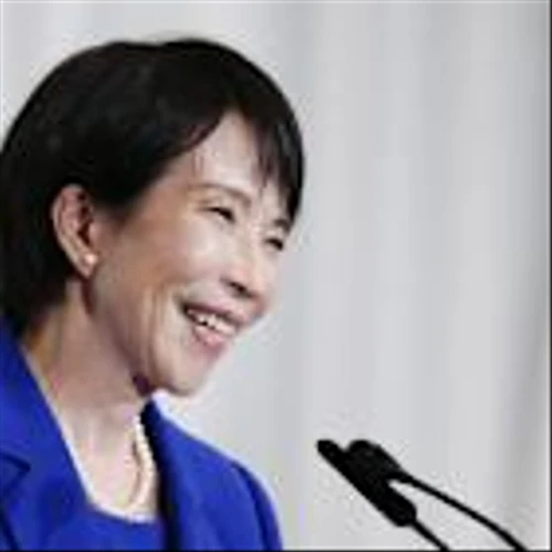 Japanese Stocks Surge on New Ruling Party Leader