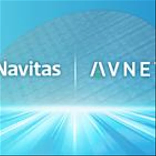 Navitas Expands Global Distribution Network with Avnet