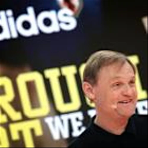 Adidas shares slump on outlook, Mideast war impact uncertain