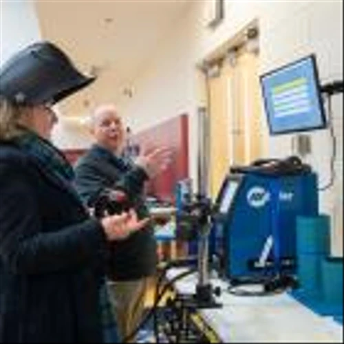 HII Hosts United Kingdom Minister at Newport News Shipbuilding