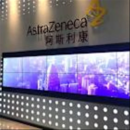 AstraZeneca signs AI research deal with China's CSPC for chronic diseases