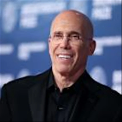 Jeffrey Katzenberg talks AI in media, Disney, Netflix, Skydance