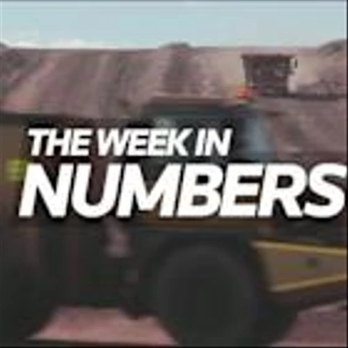 The Week in Numbers: Oracle makes a prediction, miners make a move
