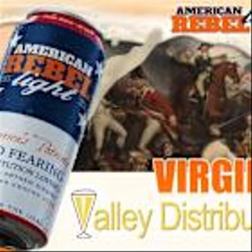 American Rebel Light Beer Expands into Virginia with Valley Distributing - Distribution Momentum Accelerates Nationwide