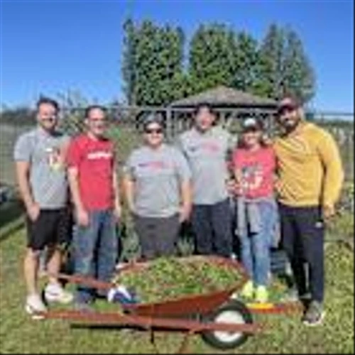WK Kellogg Co Volunteers Dig In To Give Back During National Volunteer Month