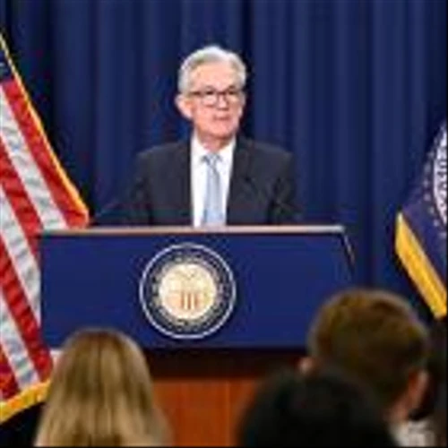 Dow Jones Futures Rise After Fed's Powell Fuels Market Sell-Off; Solar Play Nextracker Surges