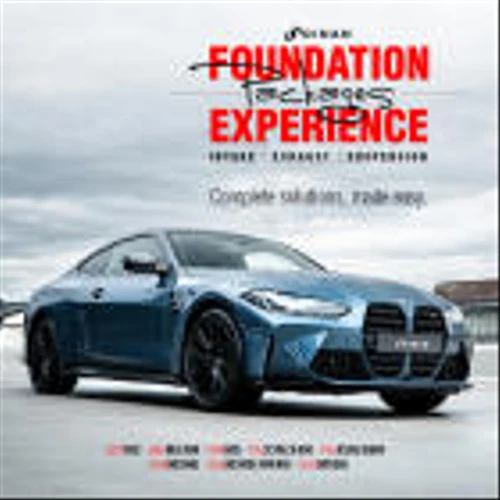 Dinan Announces Return of Foundation & Experience Packages