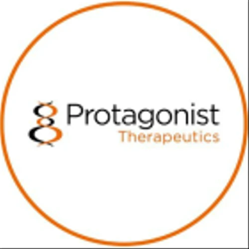 Insider Sell Alert: CEO PATEL DINESH V PH D Sells 75,000 Shares of Protagonist Therapeutics Inc ...