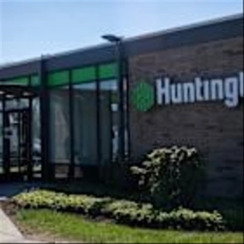 After 160 years, Huntington Bancshares is powering digital growth—by opening a branch almost every 2 weeks, says CFO