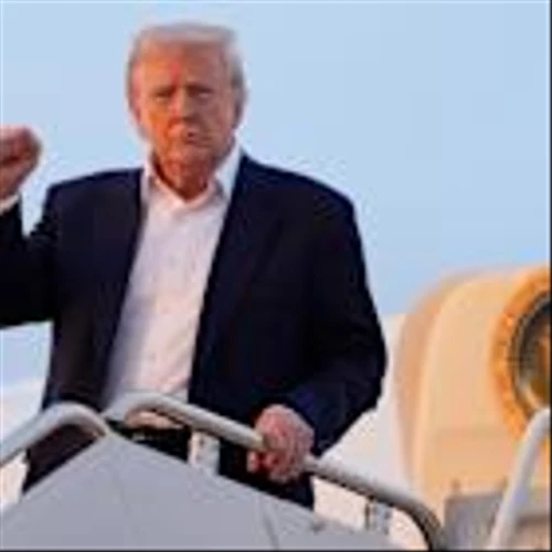 Preventing Hollywood's 'very fast death' could become Trump's 9th national emergency