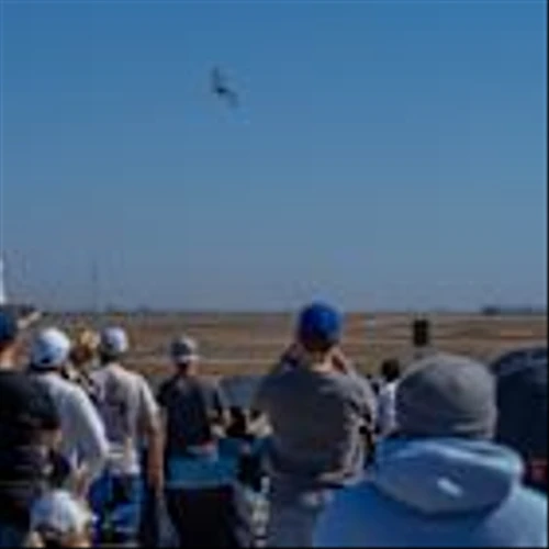 Joby Takes Flight from Marina to Salinas at the California International Airshow