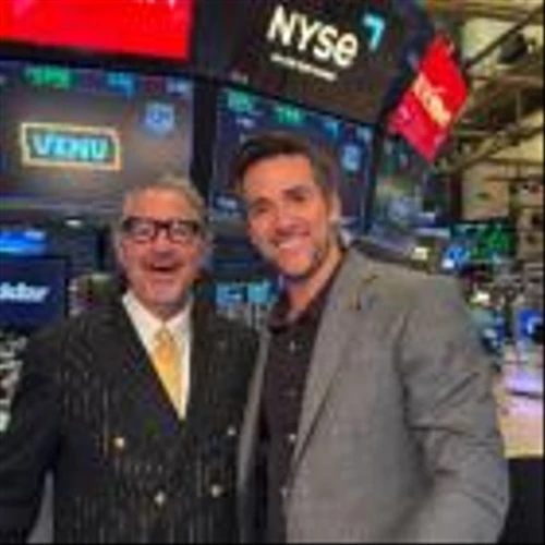J.W. Roth Shares His Vision for Fan-Owned Live Entertainment in Exclusive Cheddar Interview