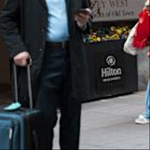 Hilton’s Profit, Revenue Rise Despite Lower Occupancy