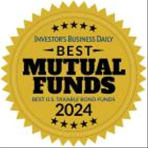 Best Mutual Funds Awards 2024: Best U.S. Taxable Bond Funds