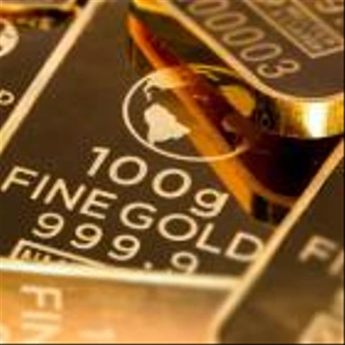 Gold Shines as the US Economy Slows