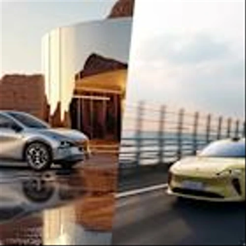 As Tesla stock falters, U.S.-listed shares of these two Chinese EV makers are on the rise. Here’s why