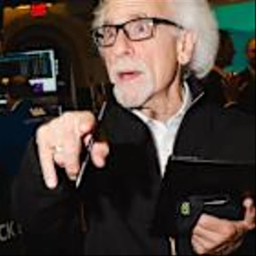 ‘The Einstein of Wall Street’: How I Became the Face of the Wall Street Trader