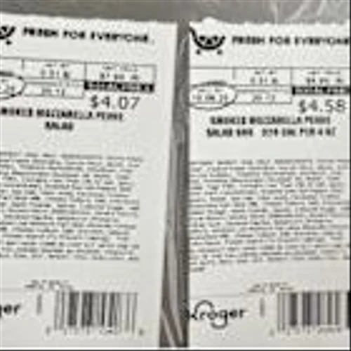 Kroger Voluntarily Recalls Two Varieties of Deli Pasta Salads Because of Possible Health Risk