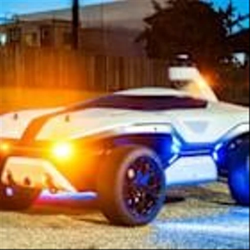 Knightscope Unveils the All-New K7 Autonomous Security Robot