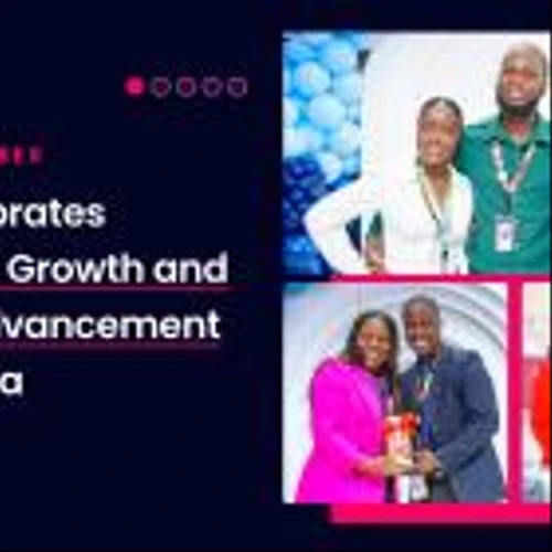 ibex Celebrates Employee Growth and Career Advancement in Jamaica with Third iGrow with ibex Event