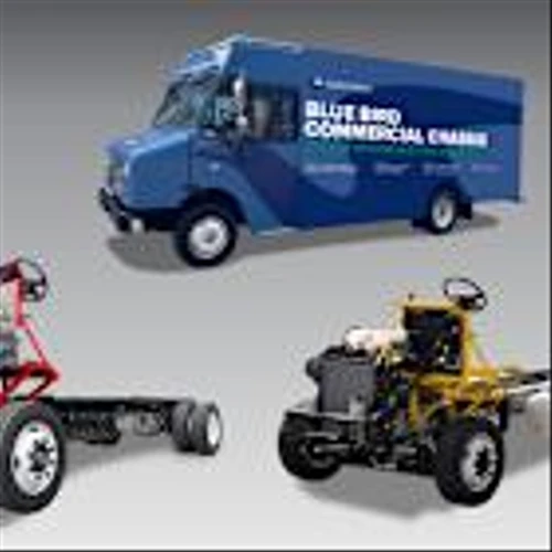 Blue Bird Presents its Latest Zero- and Low-Emission Commercial Vehicle Solutions at Work Truck Week