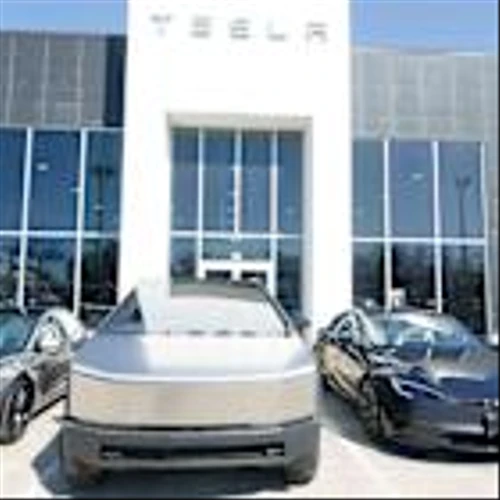 S&P 500 Gains and Losses Today: Tesla Stock Soars on Driving-Assistance Plans in China