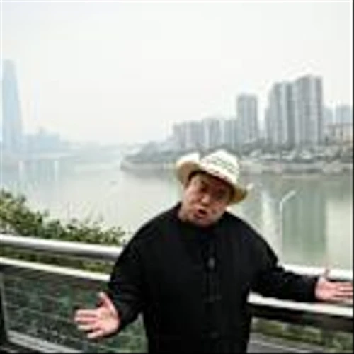 Viral 'Chinese Trump' wins laughs on both sides of Pacific