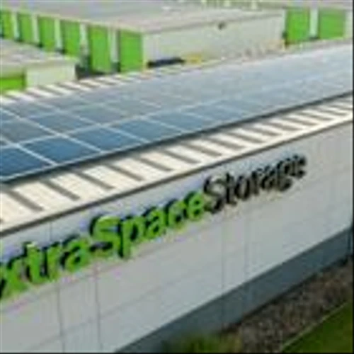 How Extra Space Storage is using solar to make money from its rooftops
