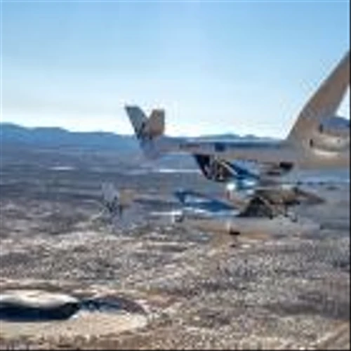 Virgin Galactic's Free Fall Continues
