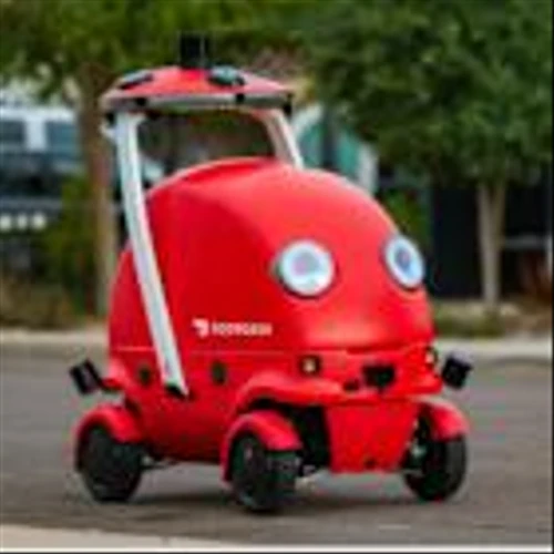DoorDash Unveils Dot, the Delivery Robot Powered by its Autonomous Delivery Platform to Accelerate Local Commerce