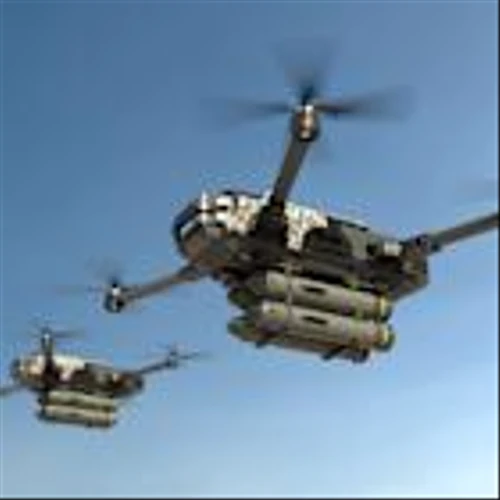 How drones & AI are changing the defense sector & warfare