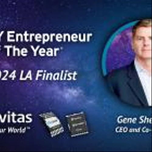 EY Announces Gene Sheridan of Navitas Semiconductor as an Entrepreneur Of The Year® 2024 Greater Los Angeles Award Finalist