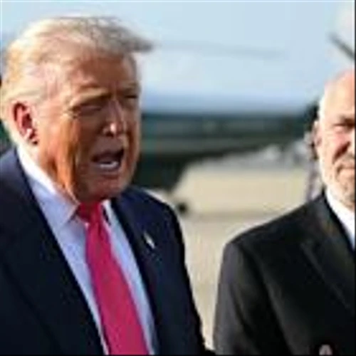 Trump Threatens Pharma Tariffs Soon. Why the Stocks Are Looking Healthy.