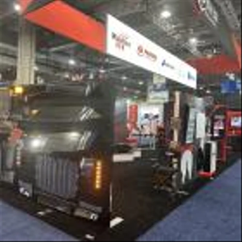 High Bar Brands makes splash at HDAW