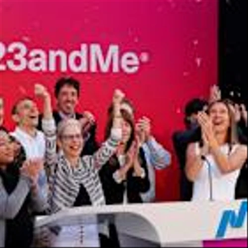 23andMe's founder Anne Wojcicki wins bid for bankrupt DNA testing firm