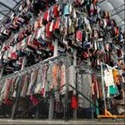 Your Old Clothes Are Worth Billions