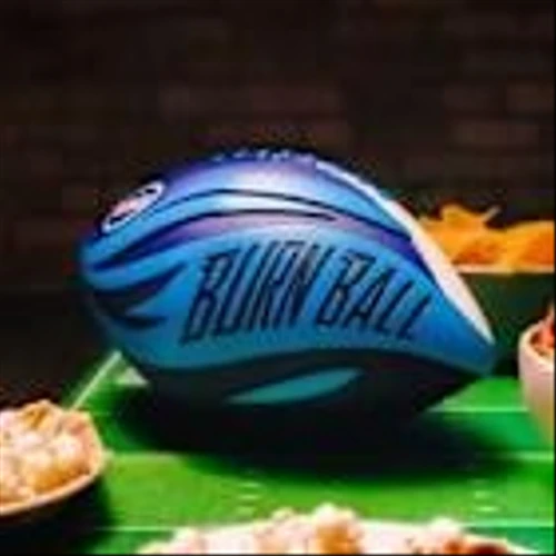 TUMS Unveils Sweepstakes and Limited-Edition Burn Ball to Help Fans "Pass the TUMS" Ahead of Football's Big Game