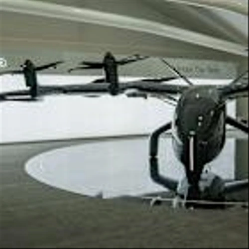 Flying-Taxi Startup Lands Saudi Deal As Boeing Wins This Major Sale