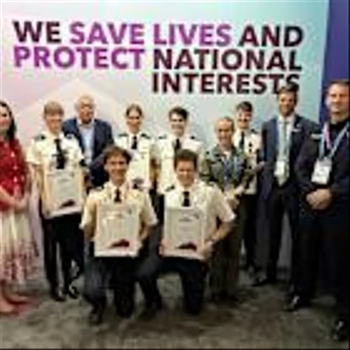 Leidos and RMIT Announce 2025 Aviation Scholarship Recipients at Avalon Airshow