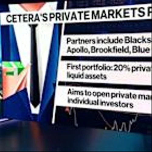 Cetera Brings Private Markets Products to Retail Investors