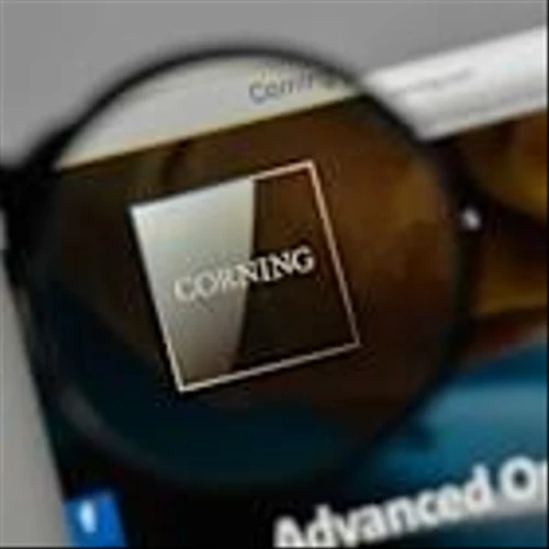 Is Corning Stock Outperforming the Dow?