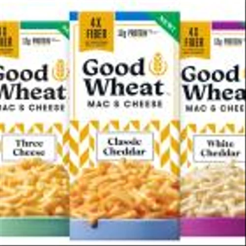 Arcadia Biosciences (RKDA) Expands GoodWheat™ Mac & Cheese with Nationwide Availability