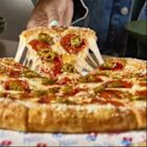 Domino’s Stuffs Crusts to Pump Up Sales