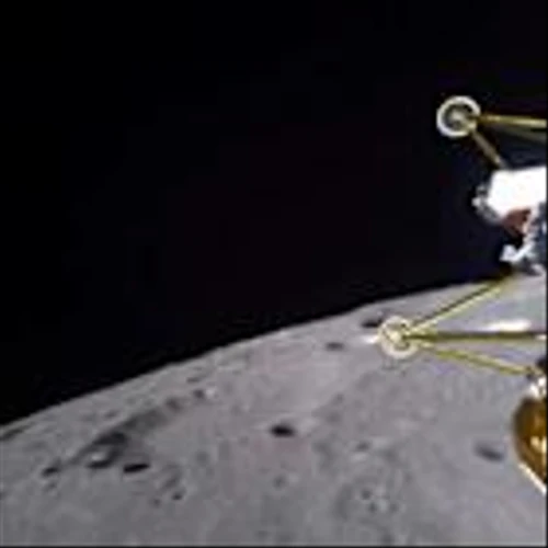 Intuitive Machines stock drops after unclear Athena moon landing