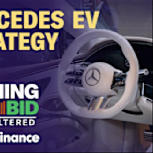 Mercedes-Benz CEO Defends Bold EV Strategy