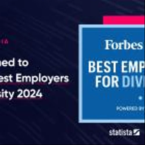 ibex Named to Forbes Best Employers for Diversity 2024