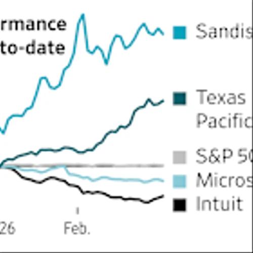 A Market Frenzy Is Lurking Beneath Those Calm Stock Indexes