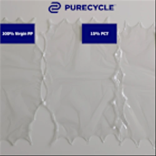 PureCycle Provides Update on BOPP Film Trials